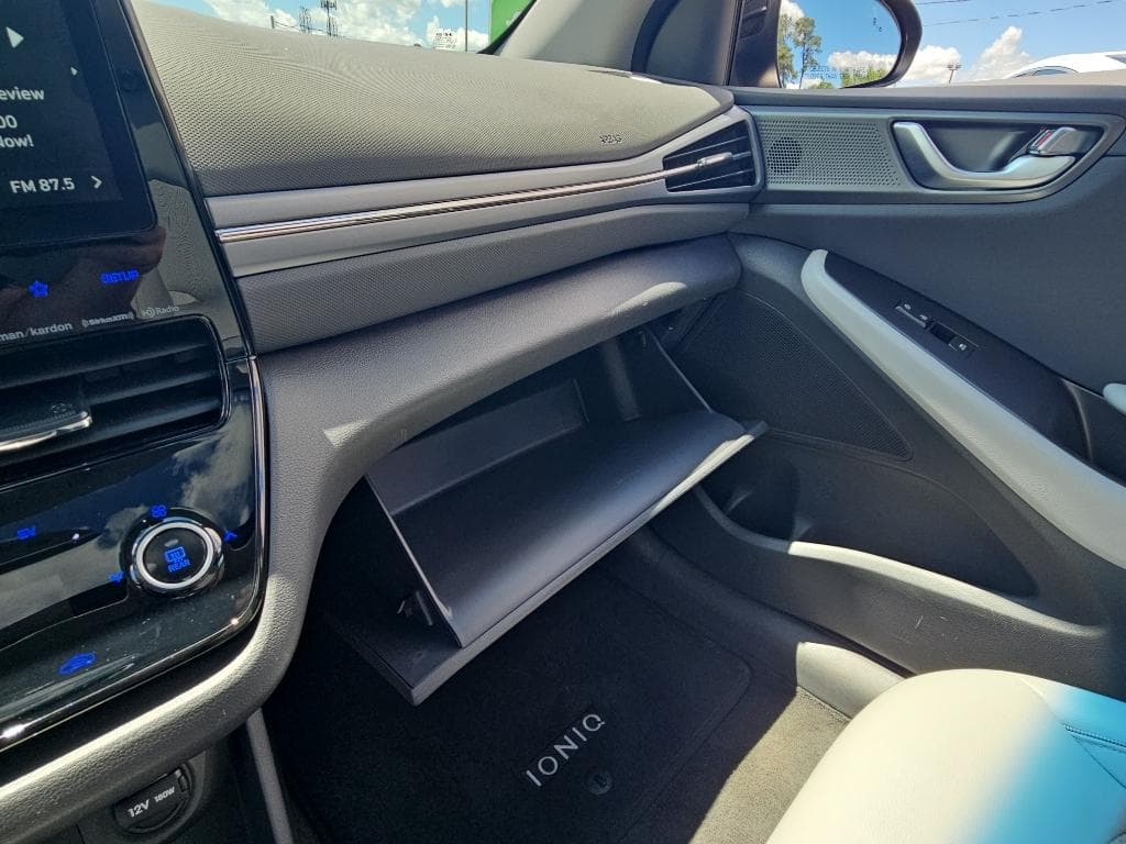 2021 Hyundai IONIQ Electric view 15