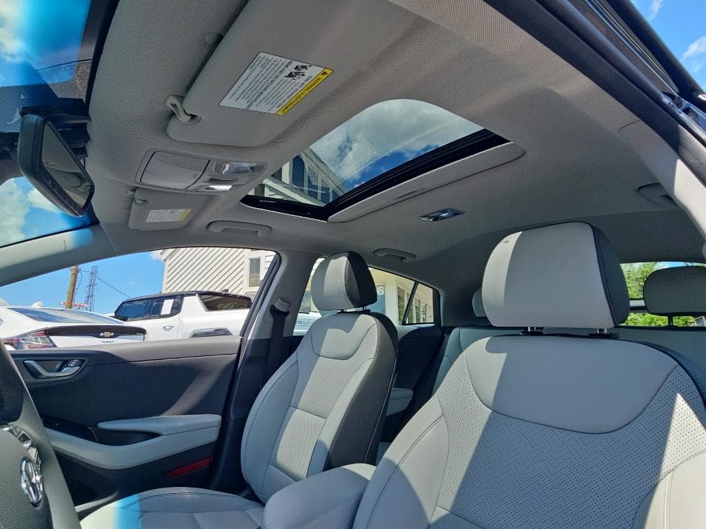 2021 Hyundai IONIQ Electric view 17