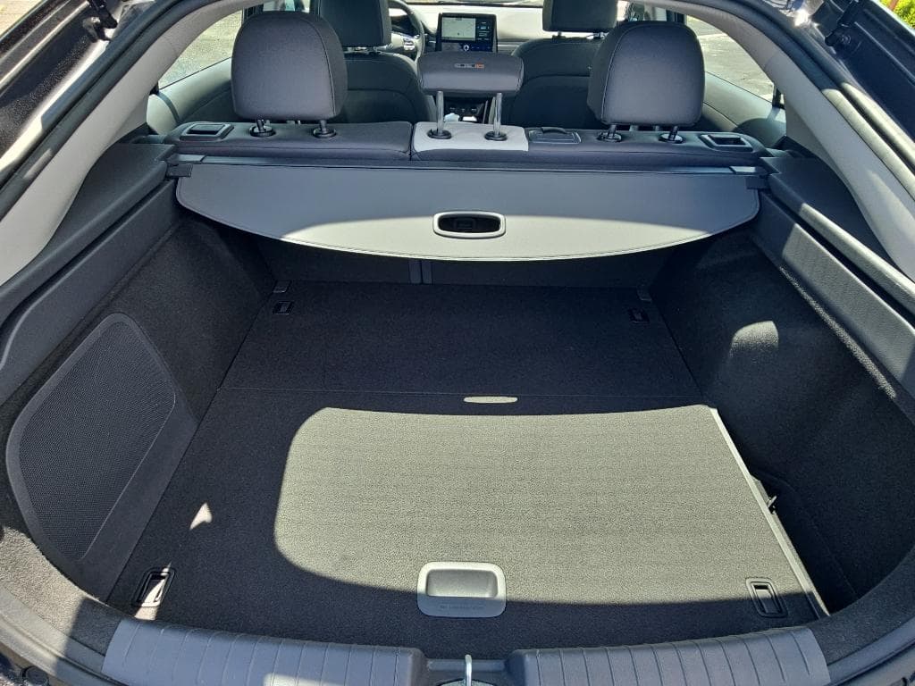 2021 Hyundai IONIQ Electric view 19