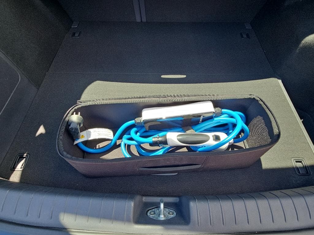 2021 Hyundai IONIQ Electric view 6