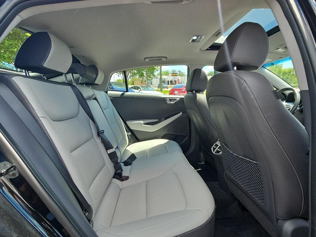 2021 Hyundai IONIQ Electric view 18