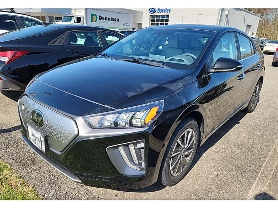 2021 Hyundai IONIQ Electric