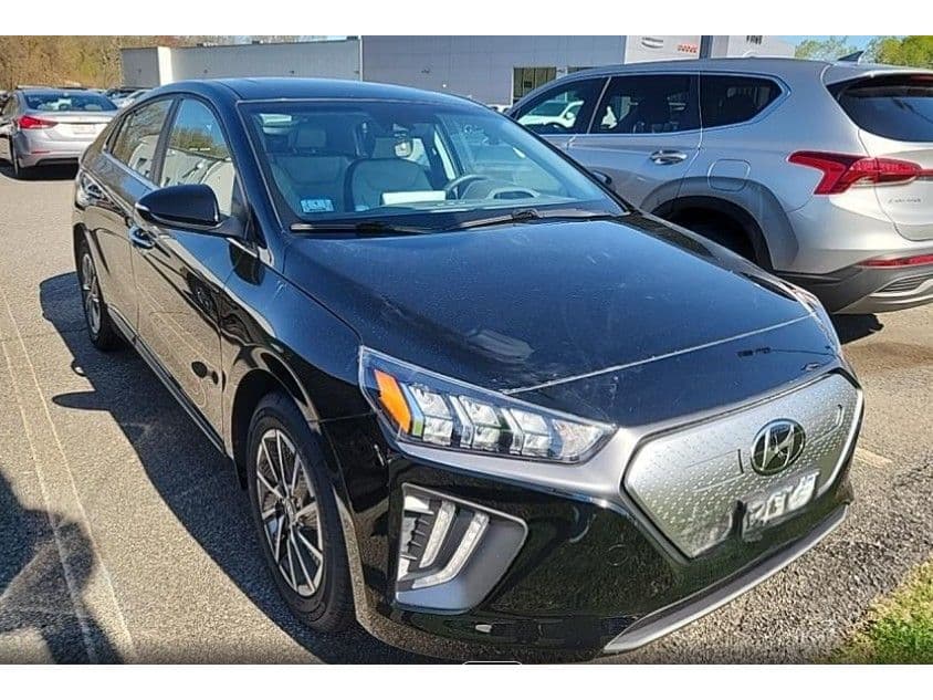 2021 Hyundai IONIQ Electric view 6