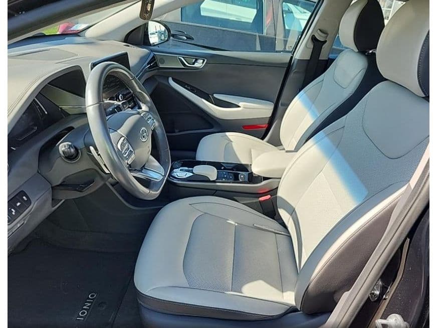 2021 Hyundai IONIQ Electric view 8