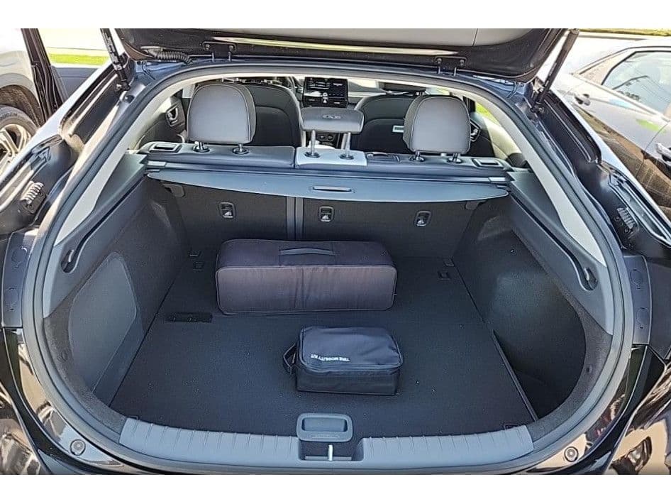2021 Hyundai IONIQ Electric view 7