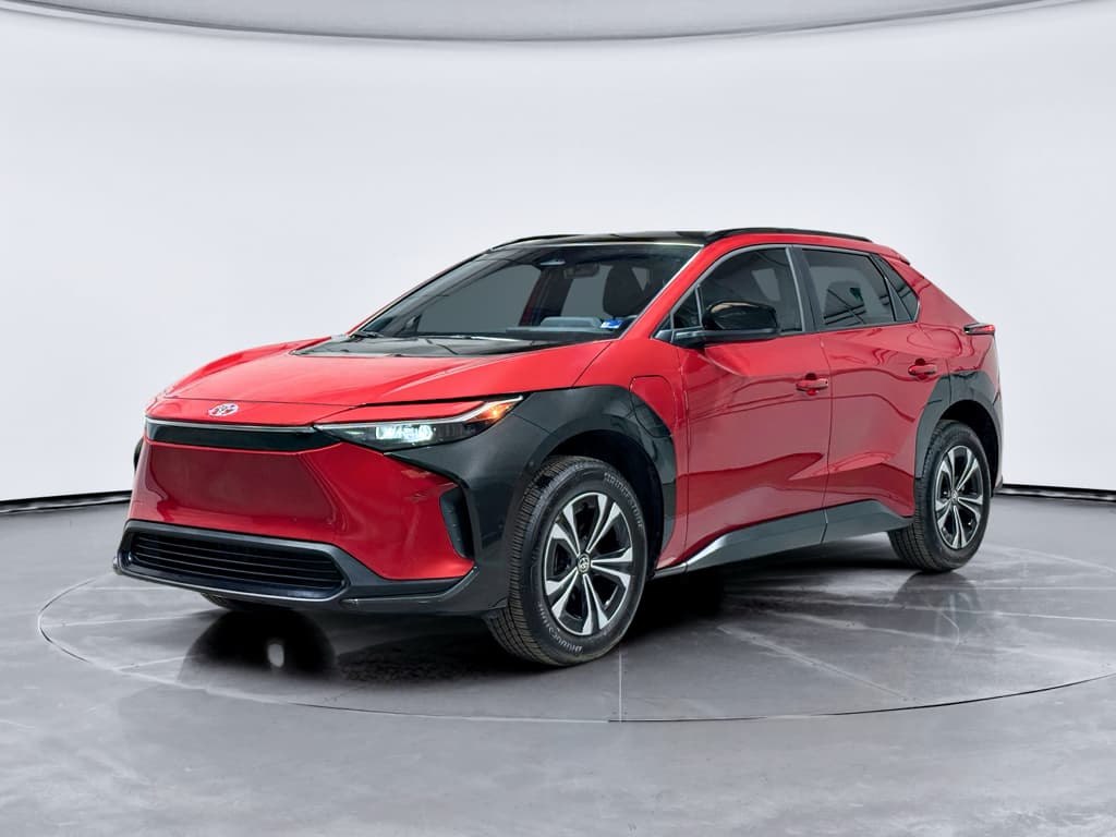 2024 Toyota bZ4X