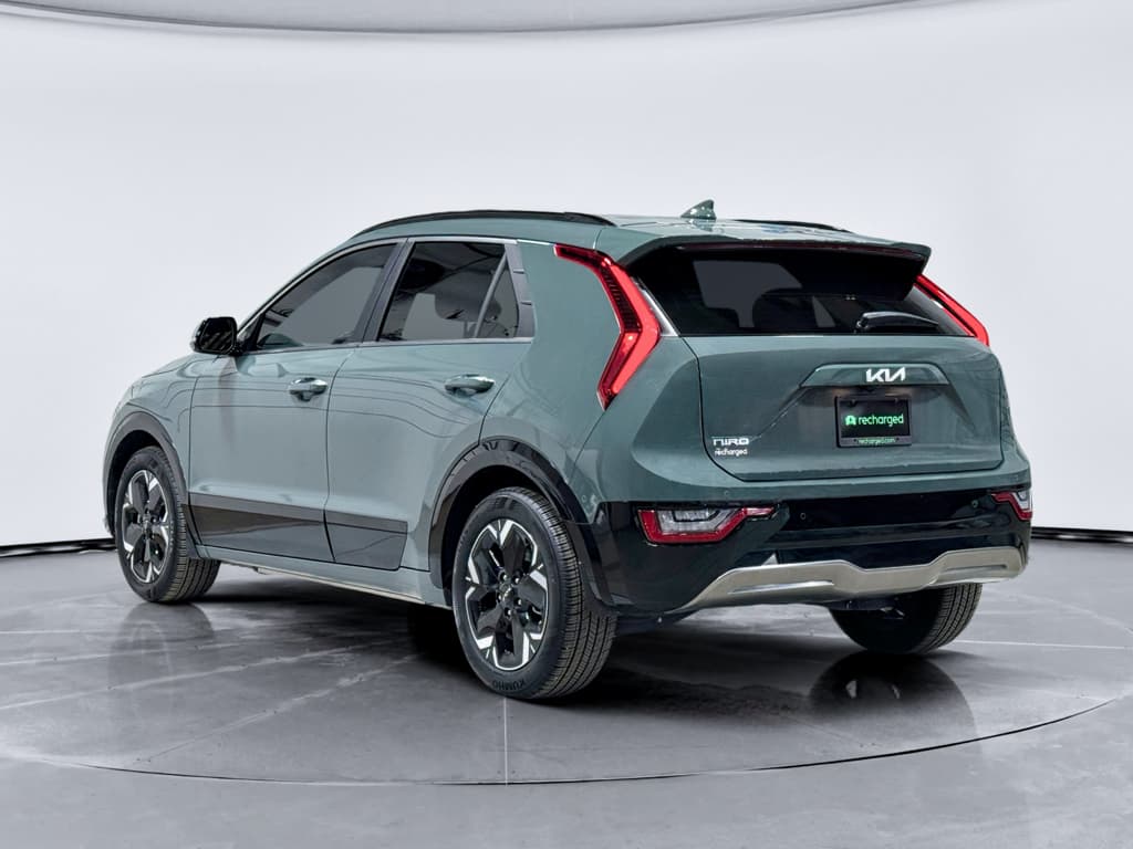 2024 Kia Niro EV view 2