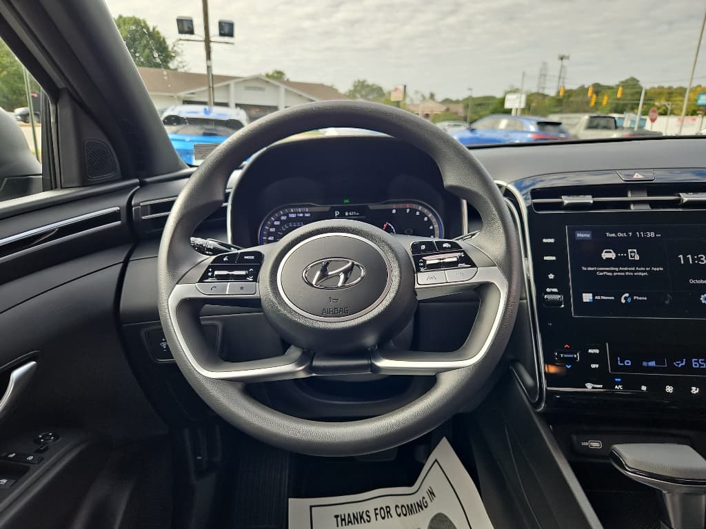 2024 Hyundai Santa Cruz view 6