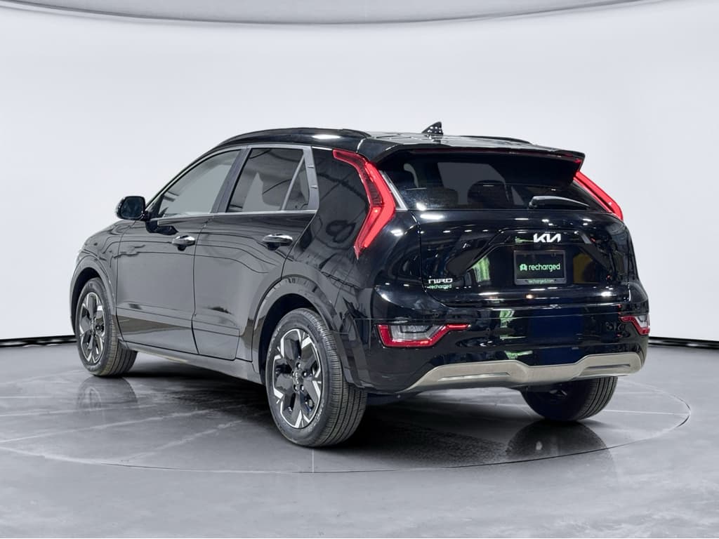 2024 Kia Niro EV view 2
