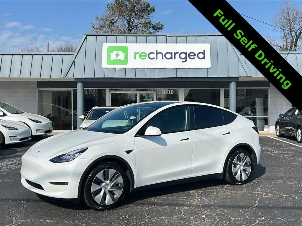 2021 Tesla Model Y