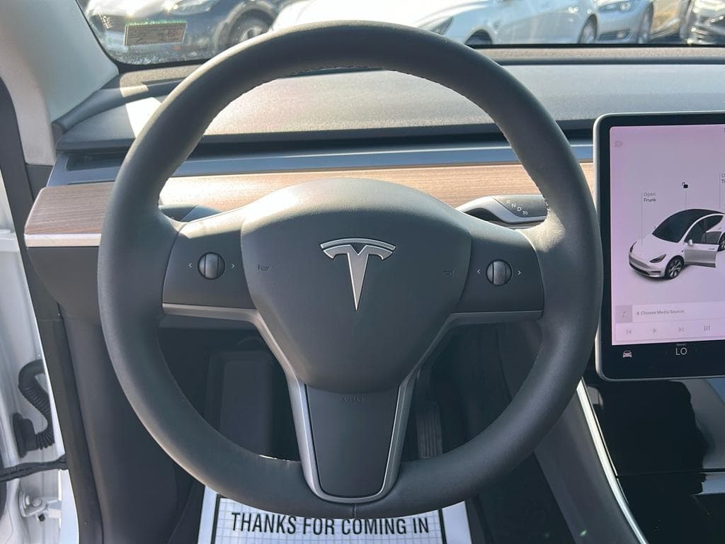 2021 Tesla Model Y view 7