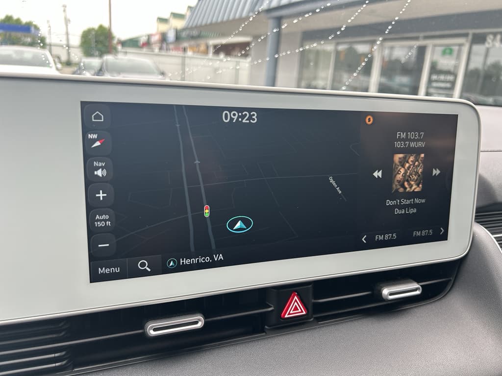 2022 Hyundai IONIQ 5 view 10