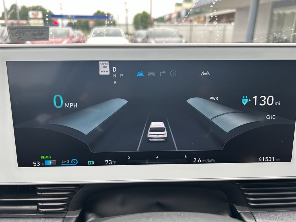 2022 Hyundai IONIQ 5 view 9