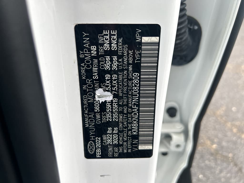 2022 Hyundai IONIQ 5 view 20