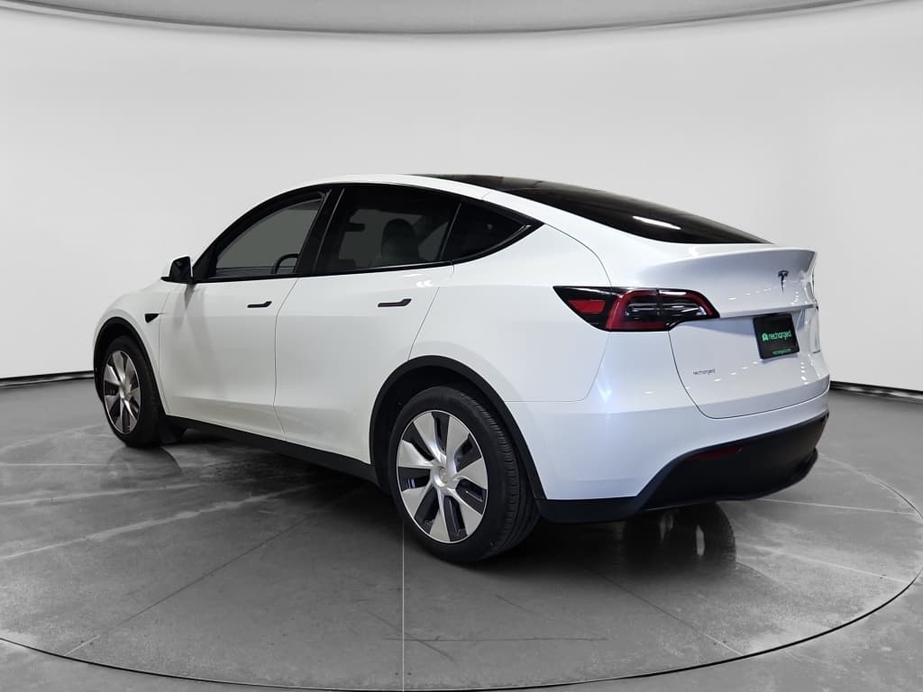 2024 Tesla Model Y view 2