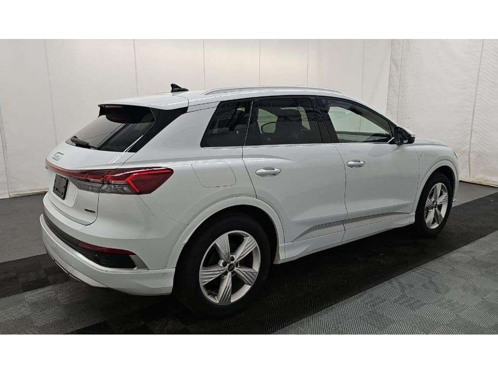 2024 Audi Q4 e-tron view 3