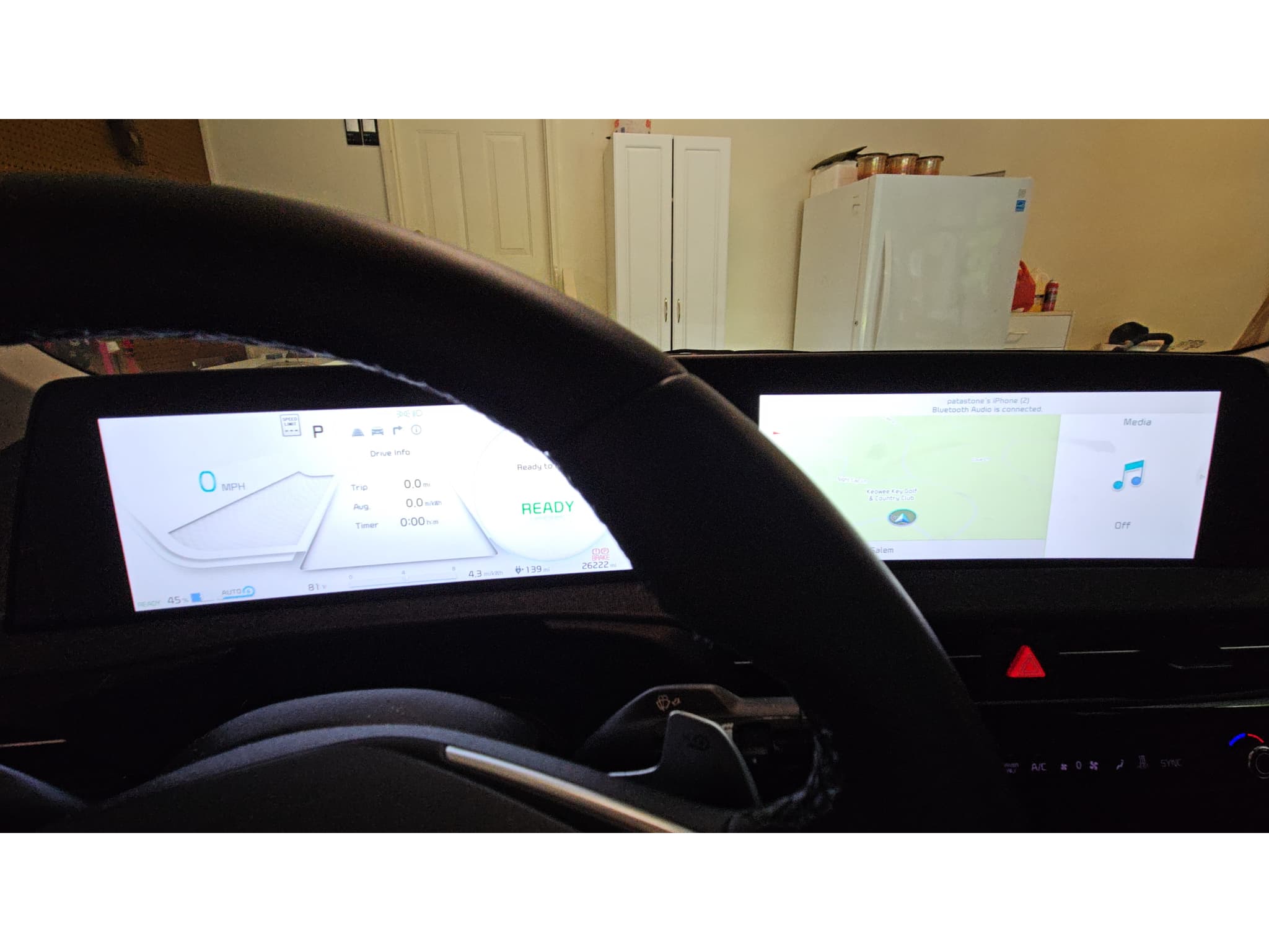 2022 Kia EV6 view 10
