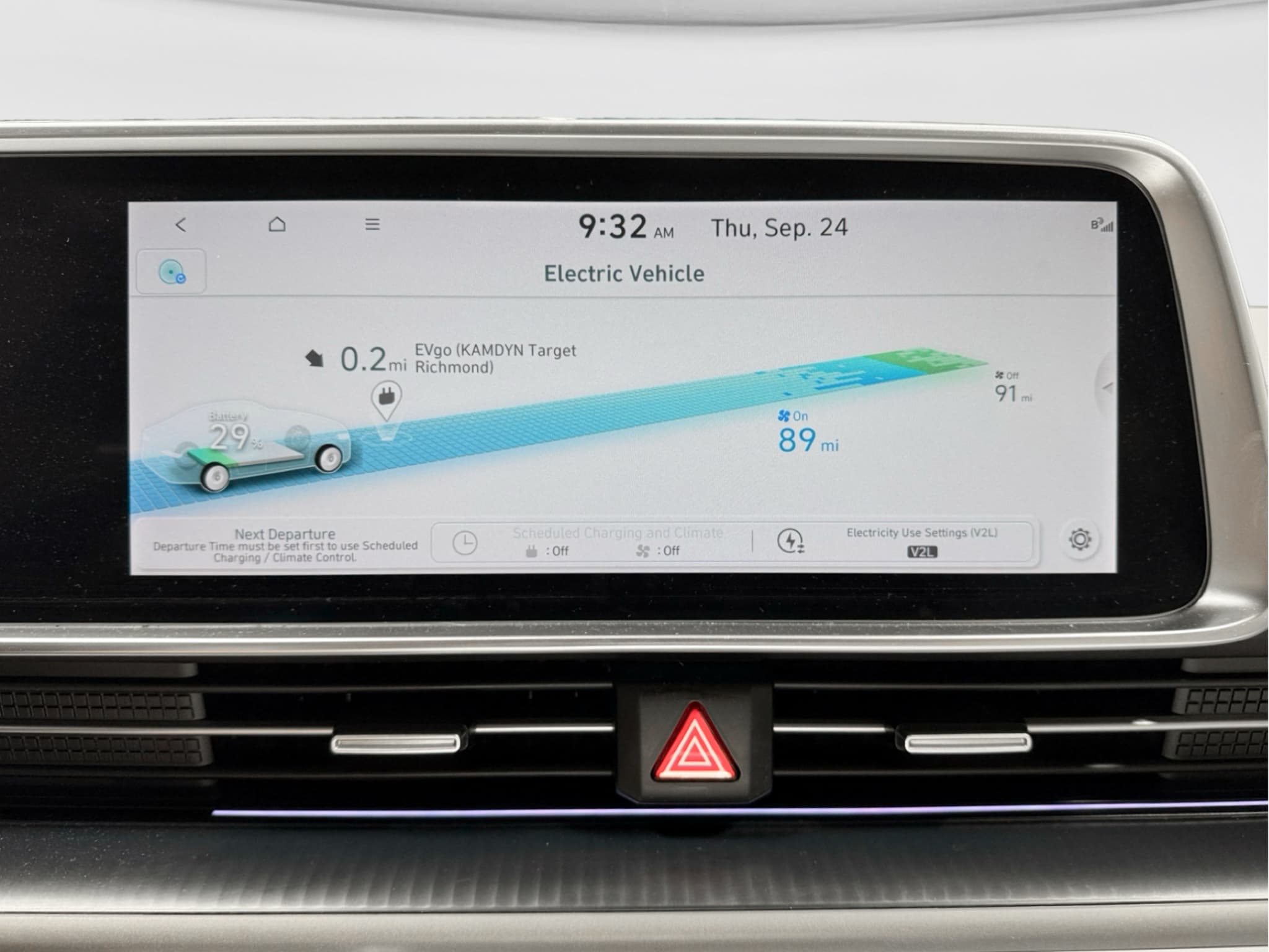 2025 Hyundai IONIQ 6 view 12