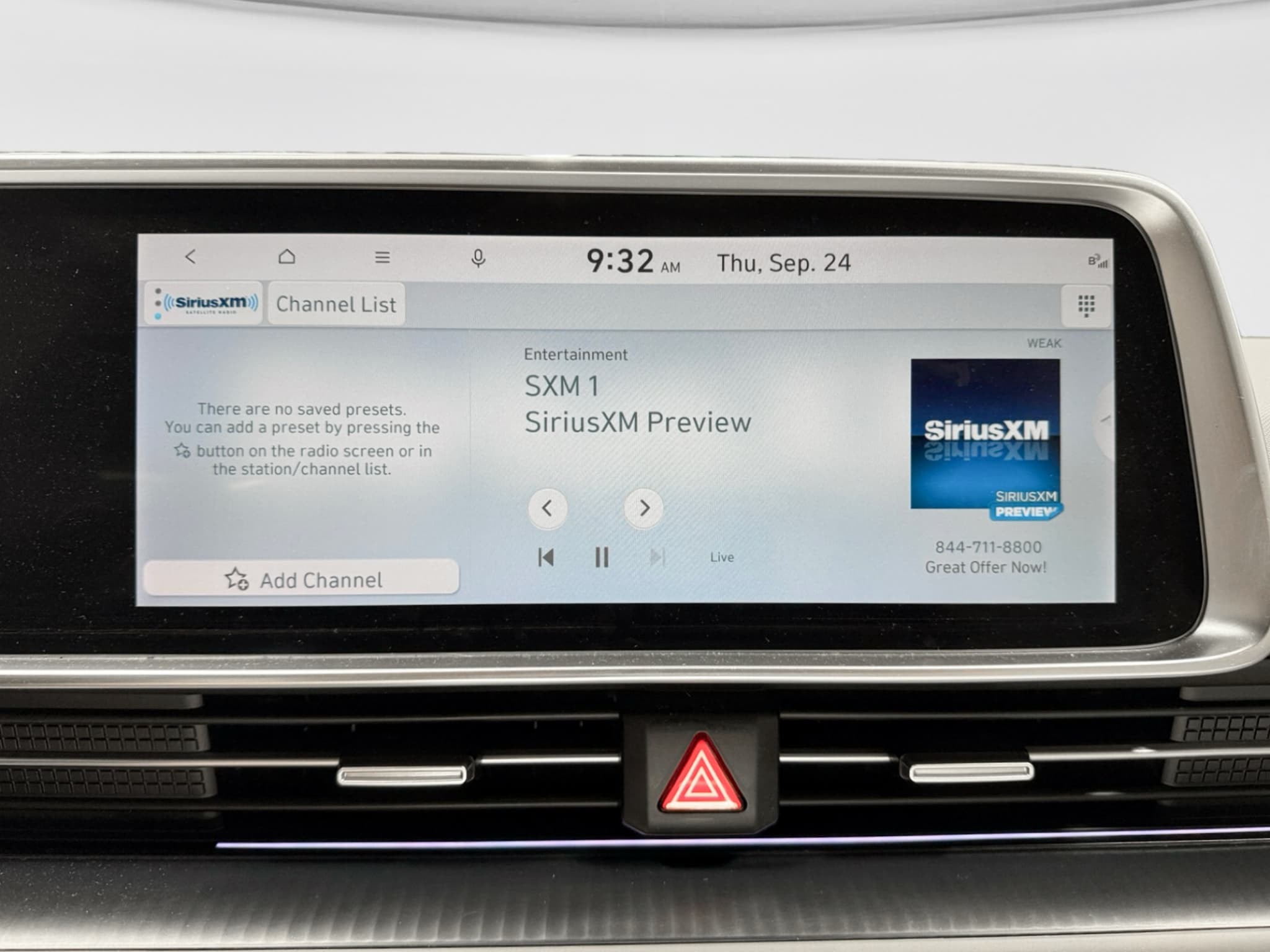 2025 Hyundai IONIQ 6 view 11