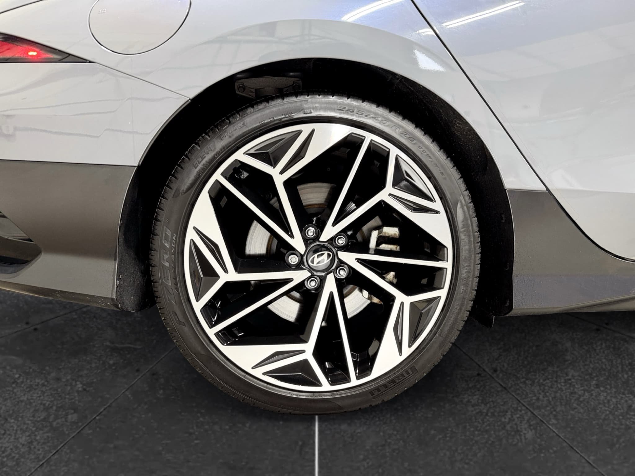 2025 Hyundai IONIQ 6 view 35