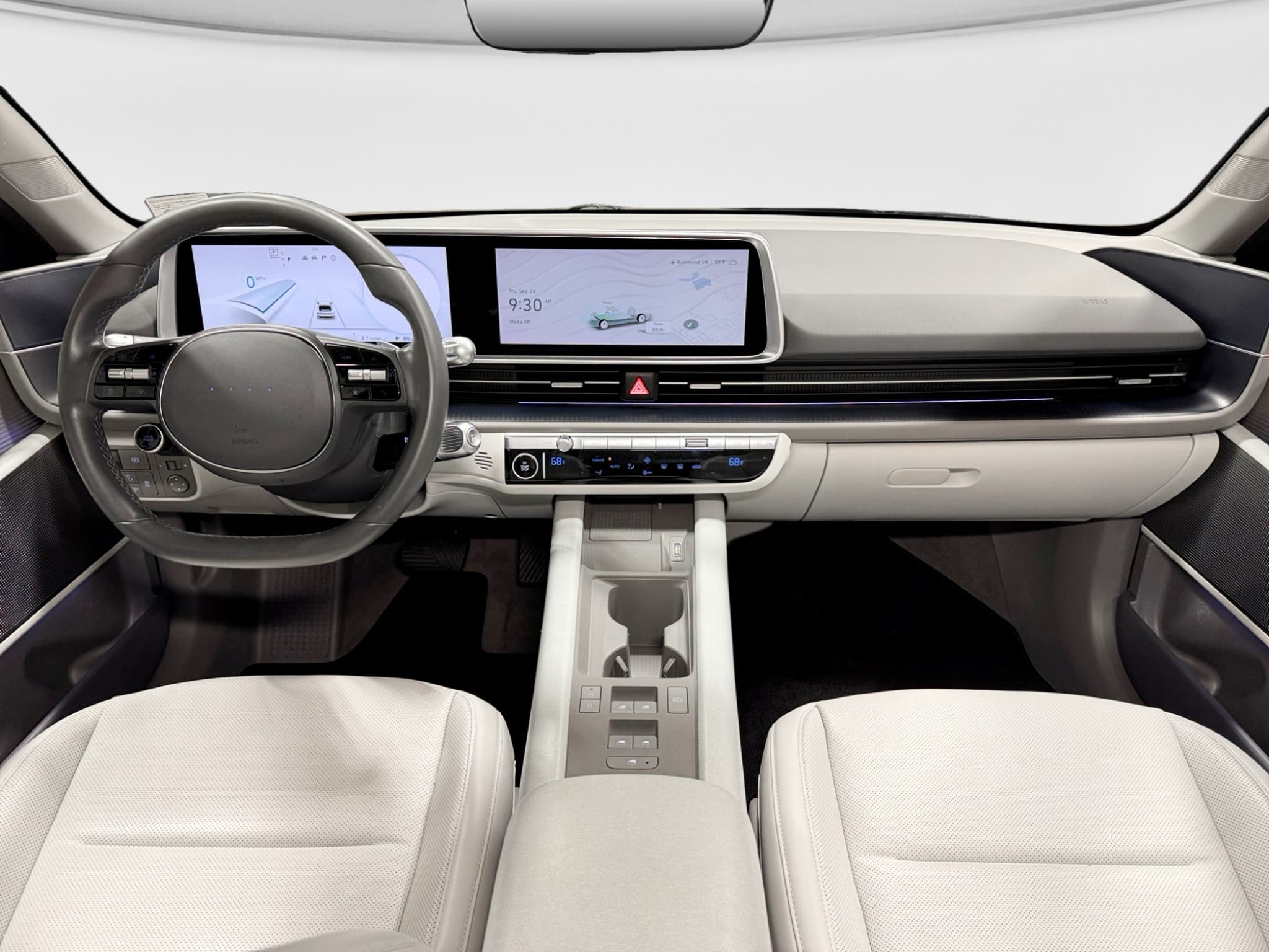 2025 Hyundai IONIQ 6 view 16