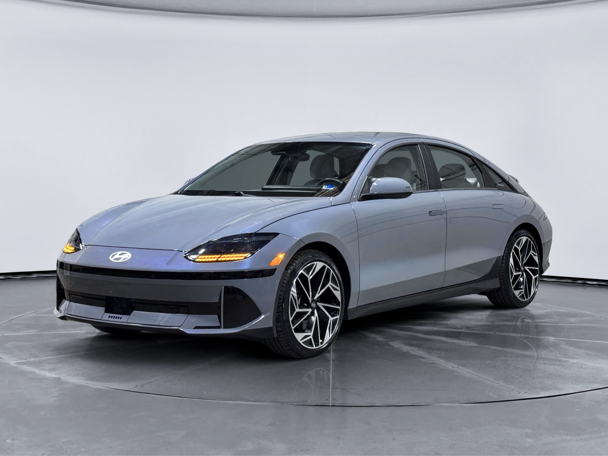 2025 Hyundai IONIQ 6