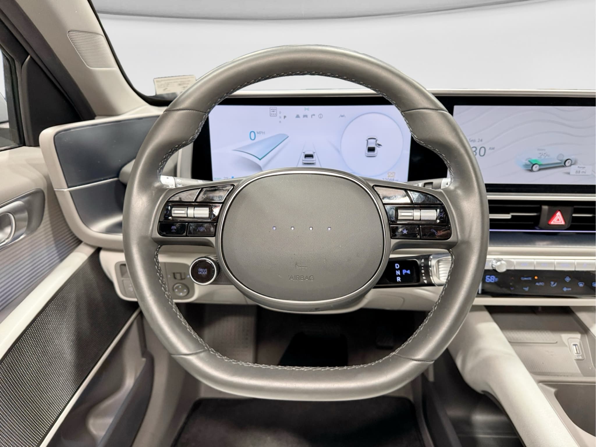 2025 Hyundai IONIQ 6 view 8