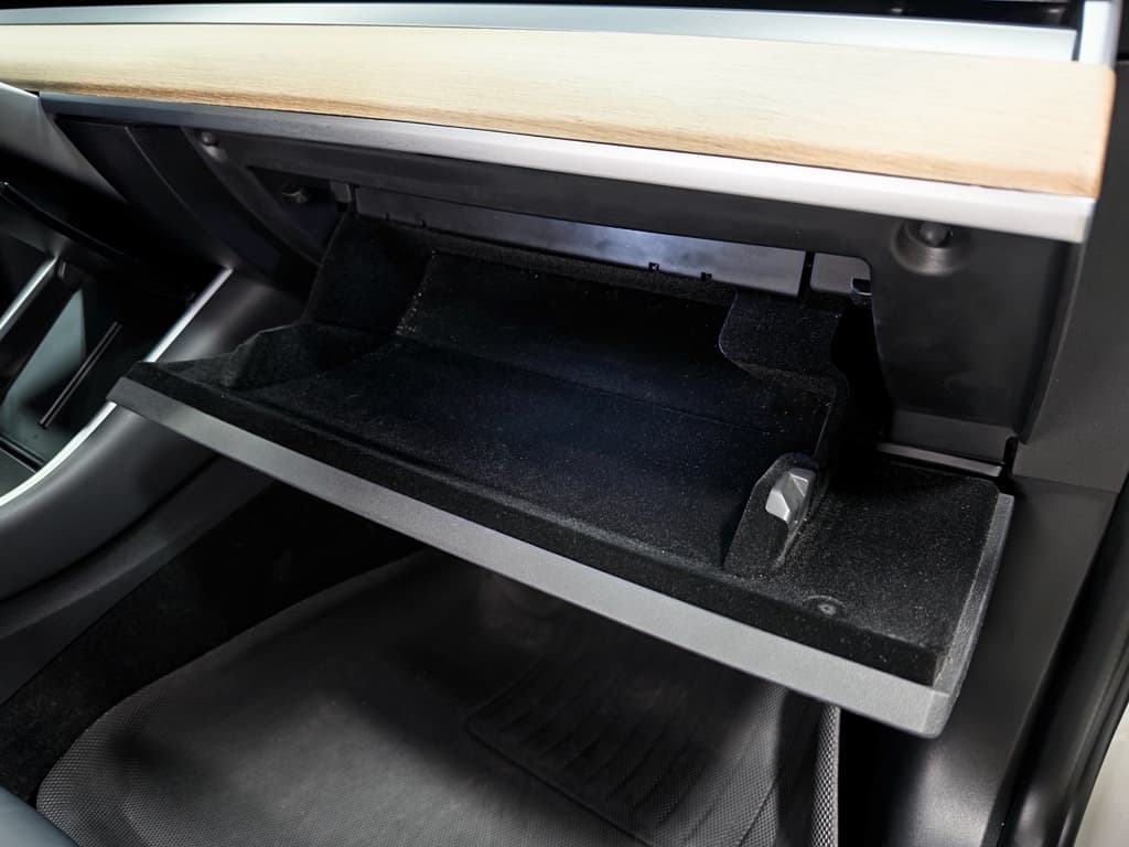 2018 Tesla Model 3 view 17