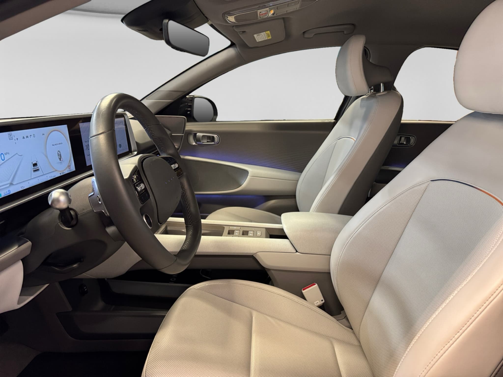 2025 Hyundai IONIQ 6 view 16