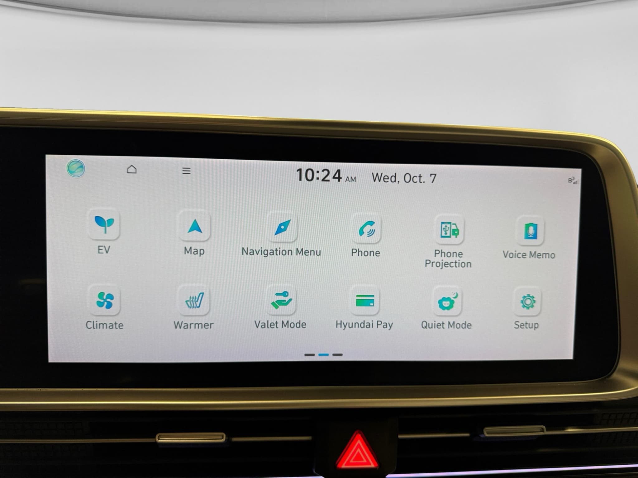2025 Hyundai IONIQ 6 view 12
