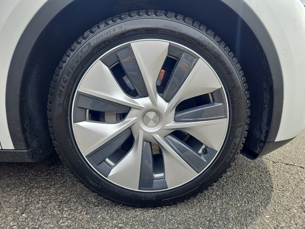 2021 Tesla Model Y view 28