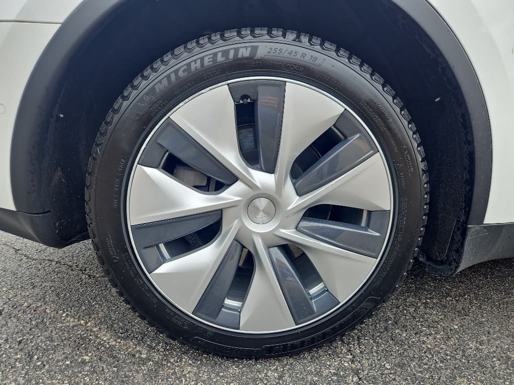 2021 Tesla Model Y view 26