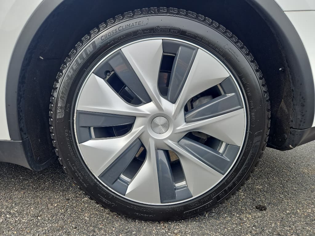 2021 Tesla Model Y view 24