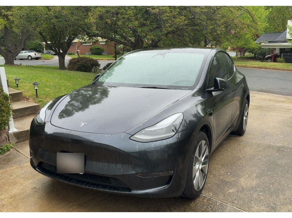 2024 Tesla Model Y