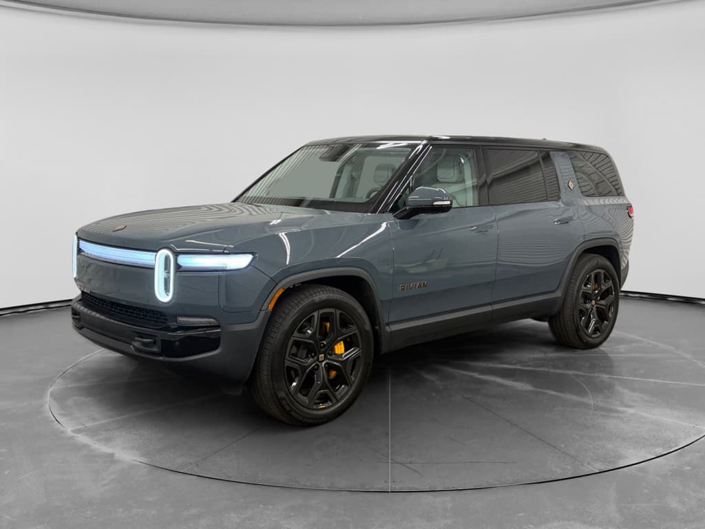 2026 Rivian R1S