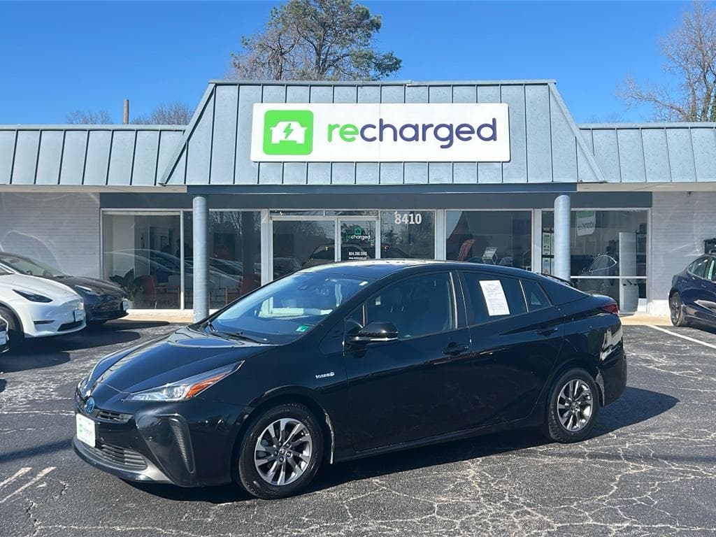 2019 Toyota Prius