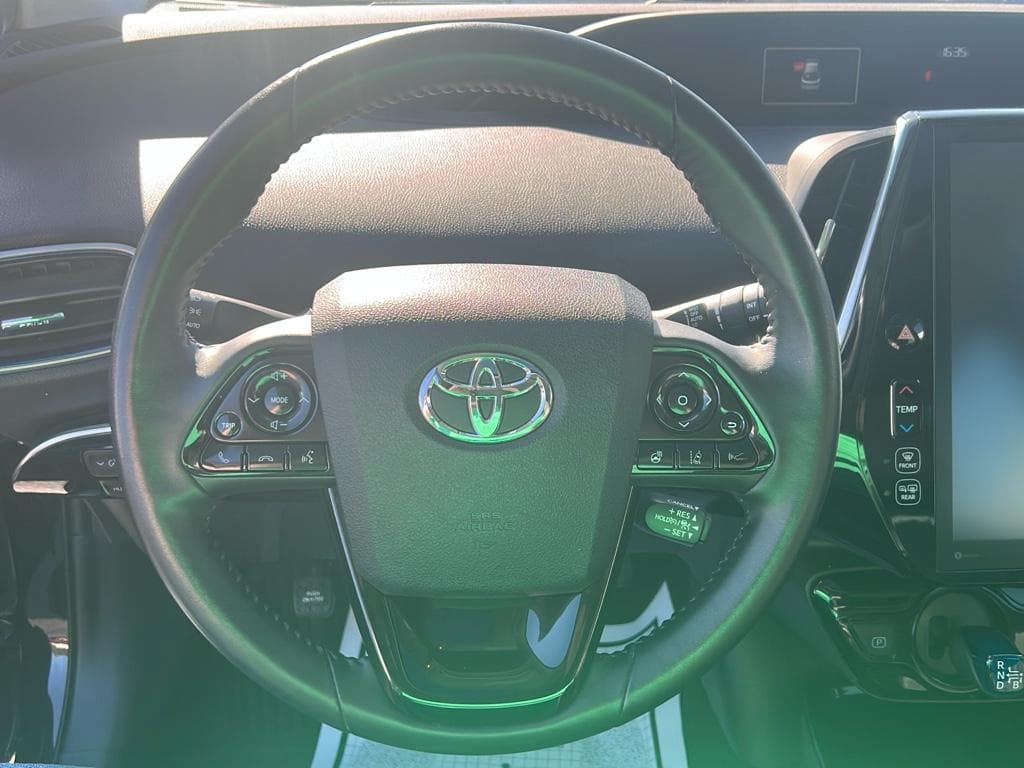 2019 Toyota Prius view 5