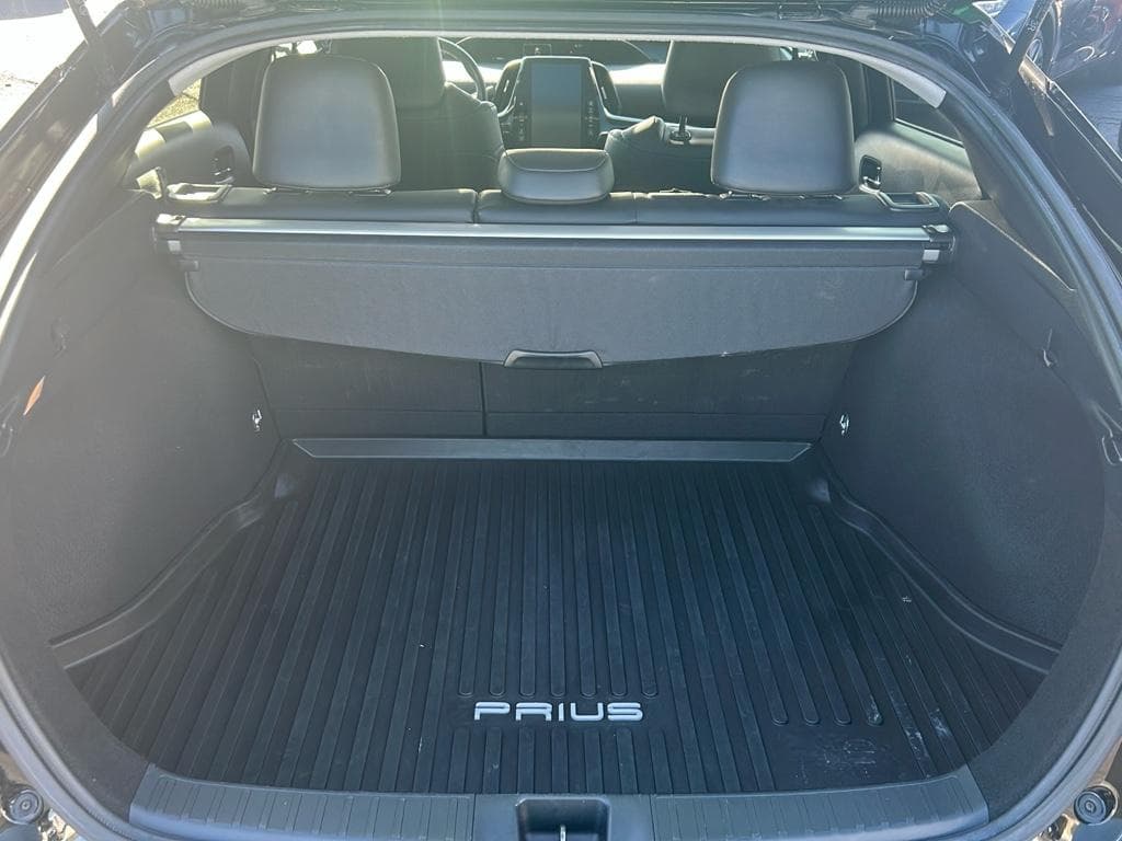 2019 Toyota Prius view 17