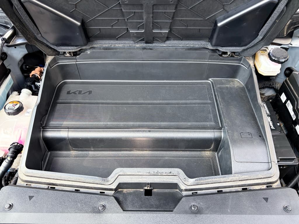 2022 Kia EV6 view 27