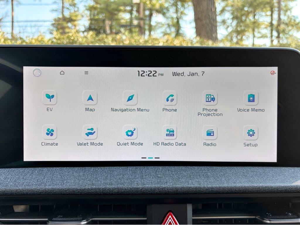 2022 Kia EV6 view 11