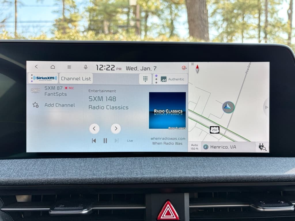 2022 Kia EV6 view 13