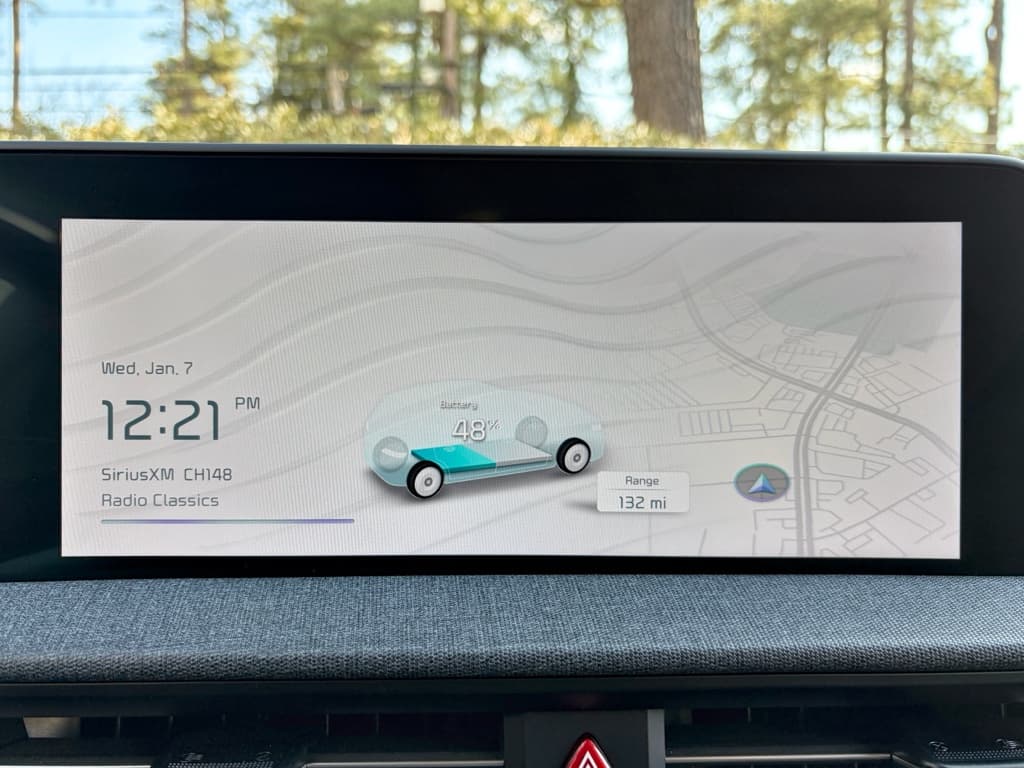 2022 Kia EV6 view 10