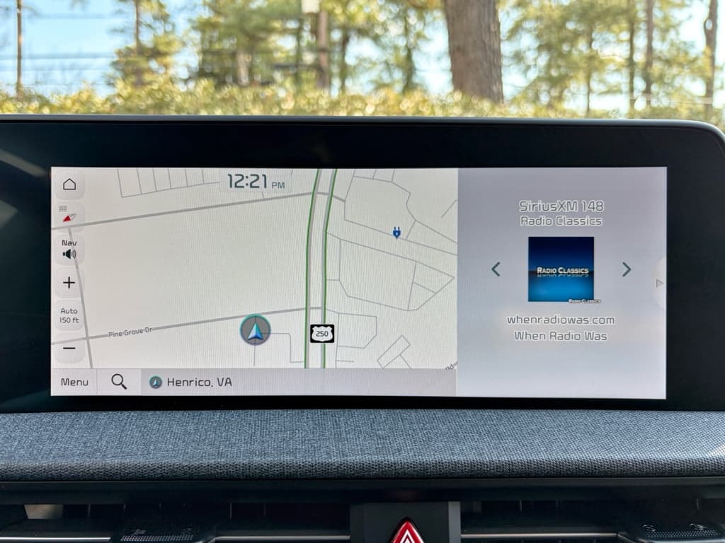 2022 Kia EV6 view 12