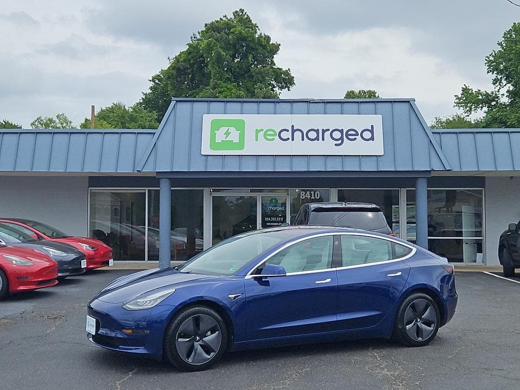 2018 Tesla Model 3