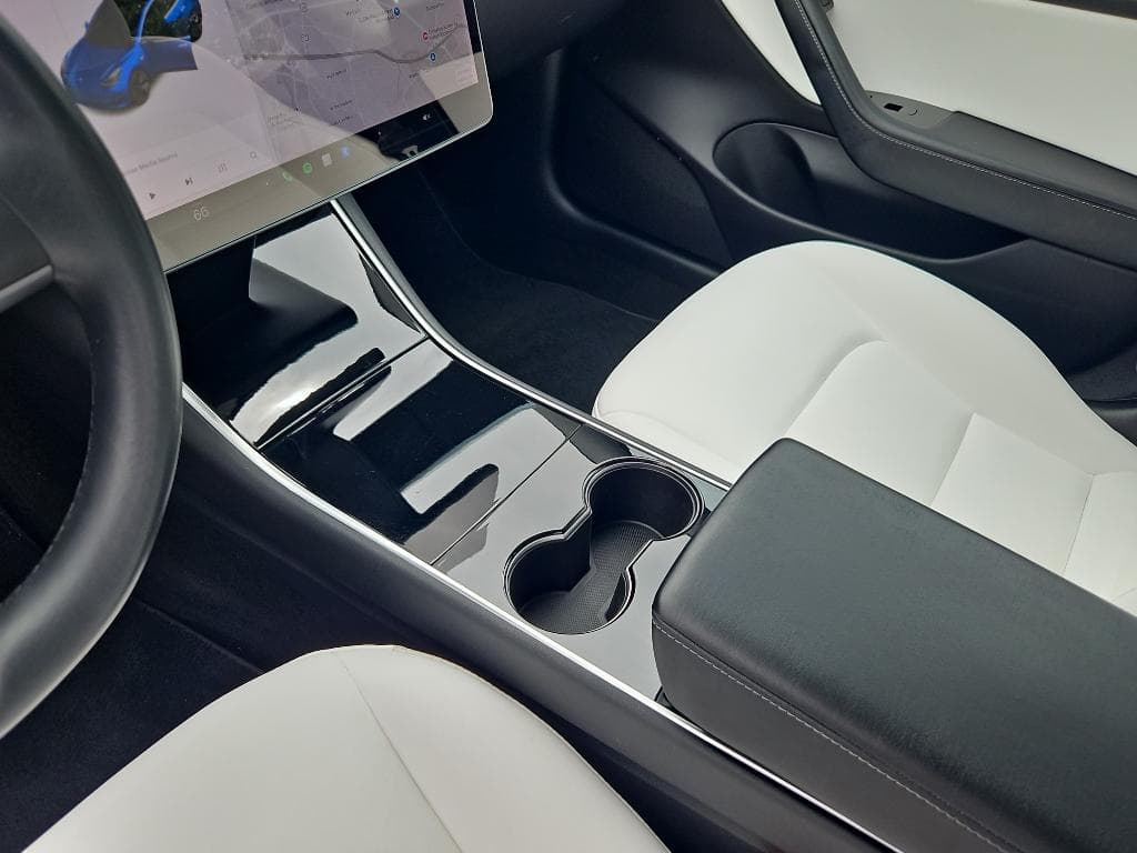 2018 Tesla Model 3 view 13