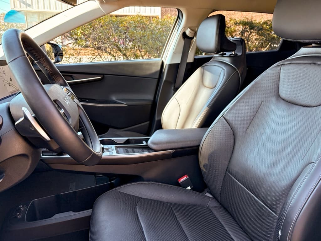 2022 Kia EV6 view 18