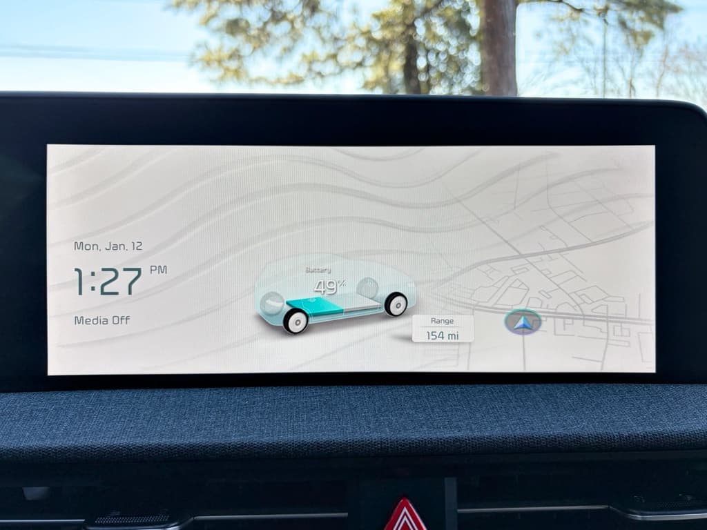 2022 Kia EV6 view 10