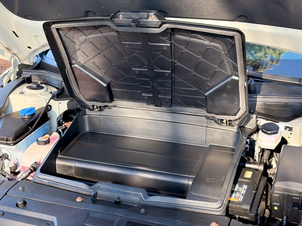 2022 Kia EV6 view 26