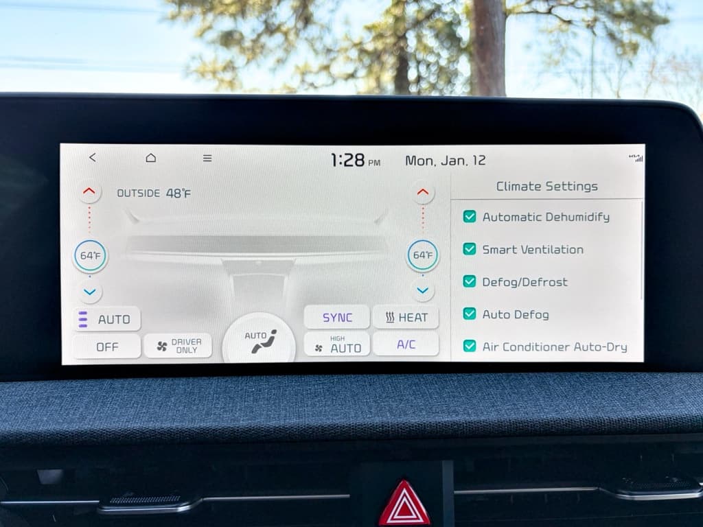 2022 Kia EV6 view 12