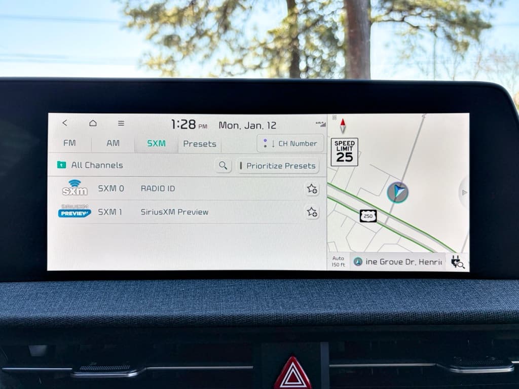 2022 Kia EV6 view 13